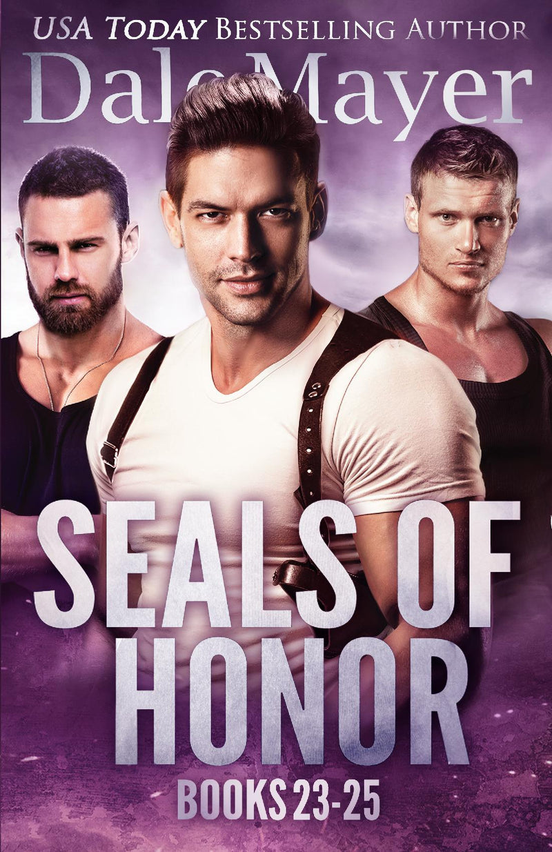 SEALs of Honor books 23-25
