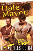 The K9 Files: Books 3-4