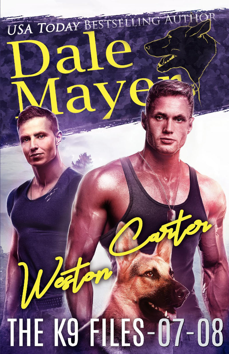 The K9 Files: Books 7-8