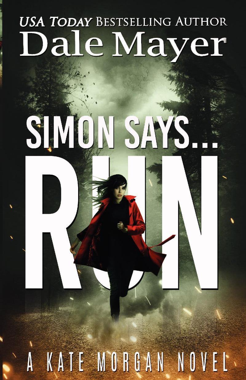 Simon Says... Run