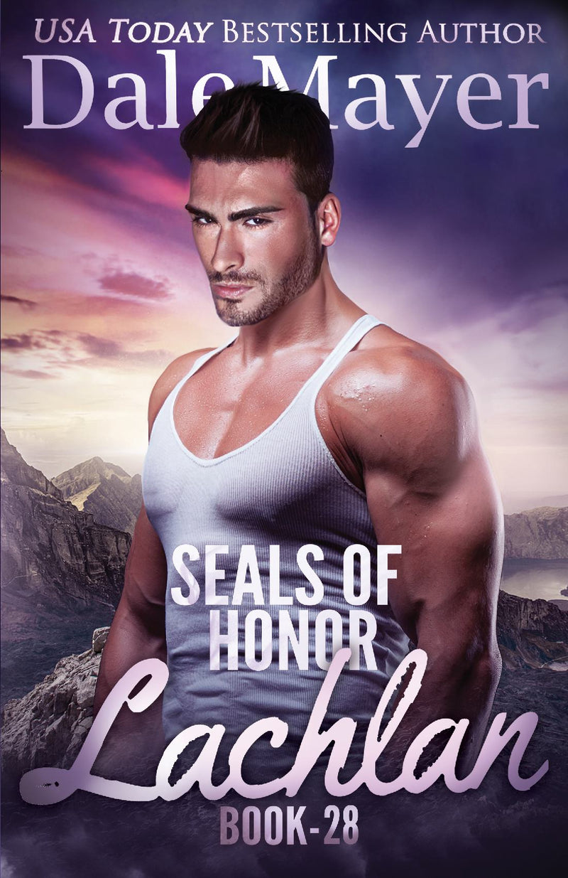 SEALs of Honor: Lachlan