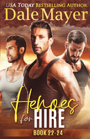 Heroes for Hire: Books 22-24
