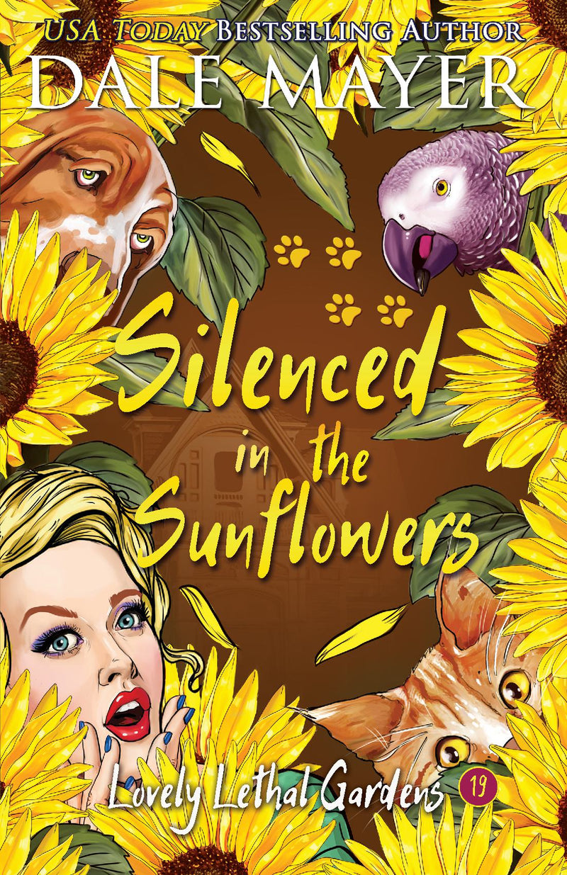 Silenced in the sunflowers