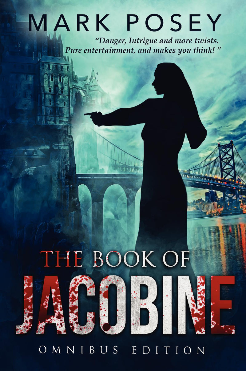 The Book of Jacobine