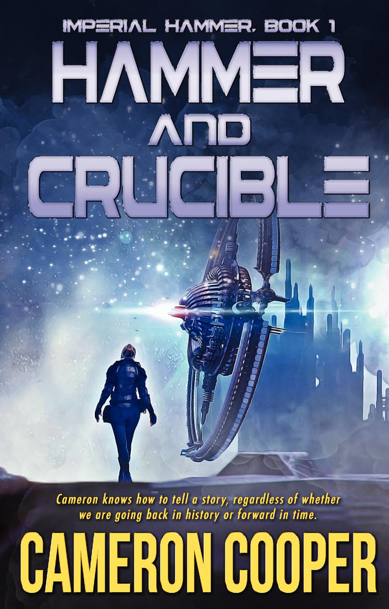 Hammer and Crucible