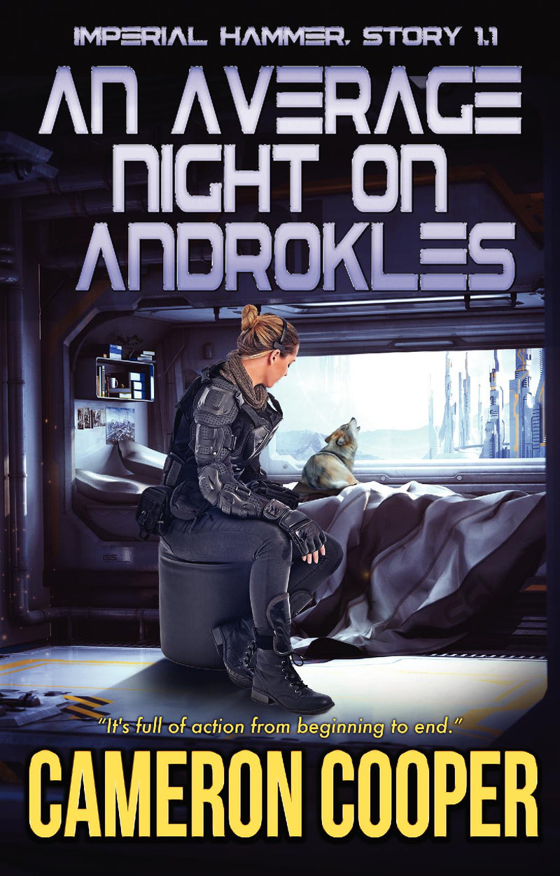 An Average Night on Androkles