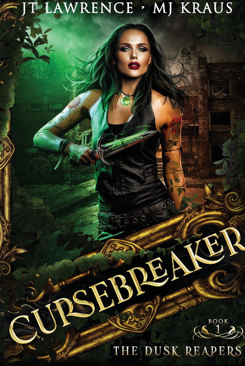 Cursebreaker Book 1: The Dusk Reapers
