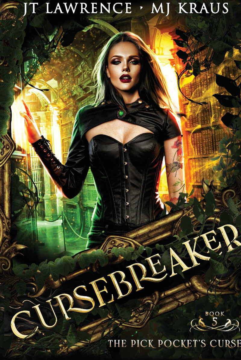 Cursebreaker Book 5: The Pick Pocket's Curse