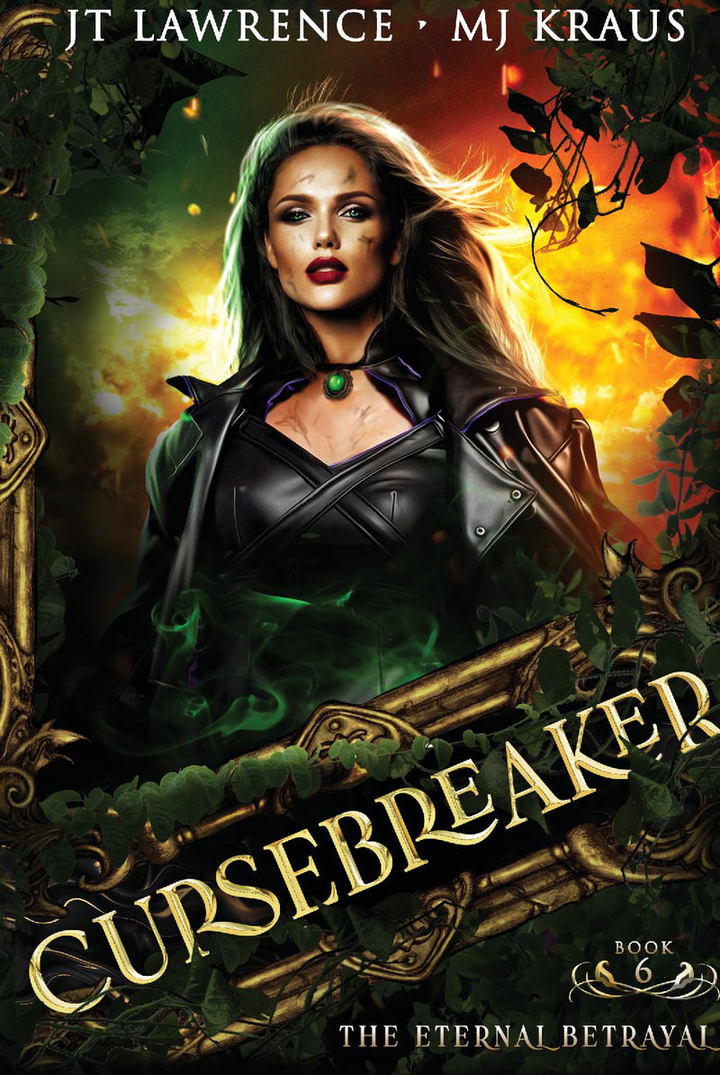 Cursebreaker Book 6: The Eternal Betrayal