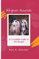 Afghan Hounds