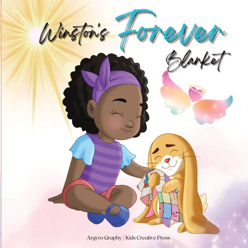 Winston's Forever Blanket