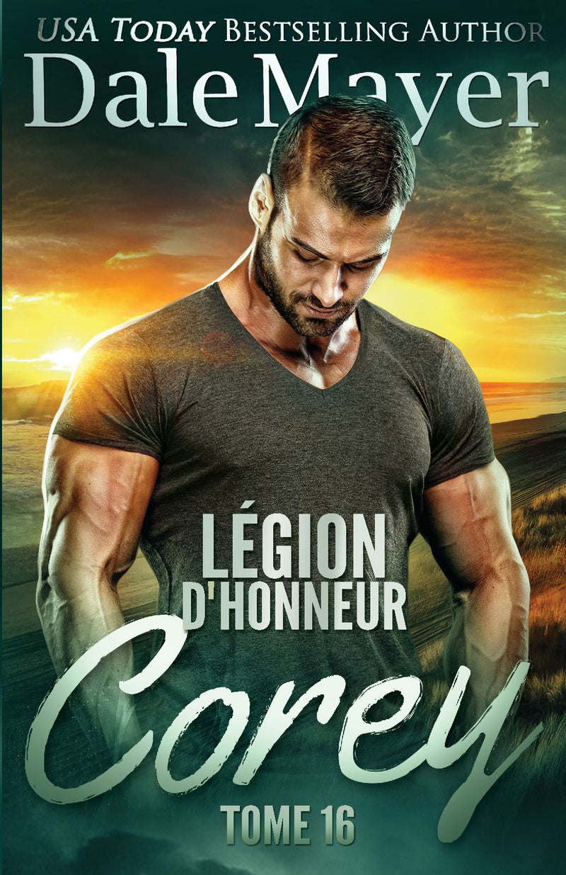 Légion d'honneur: Corey (French)