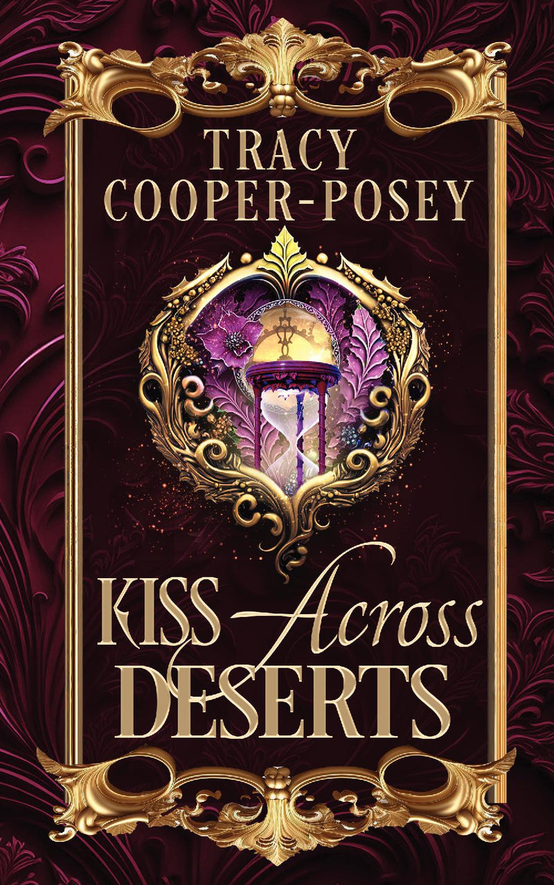 Kiss Across Deserts