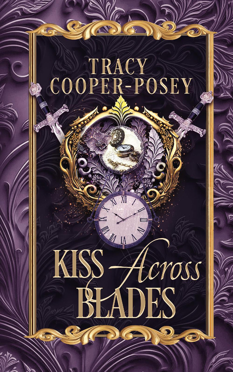 Kiss Across Blades
