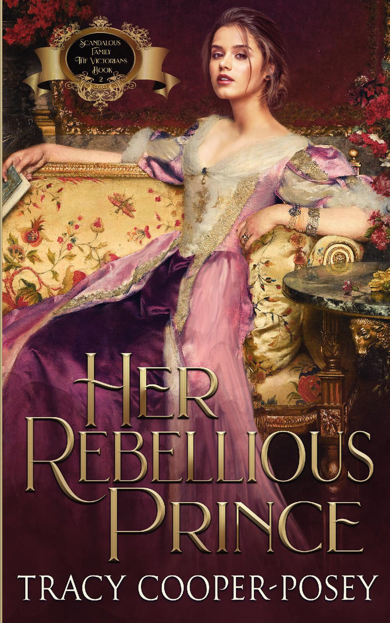 Her Rebellious Prince