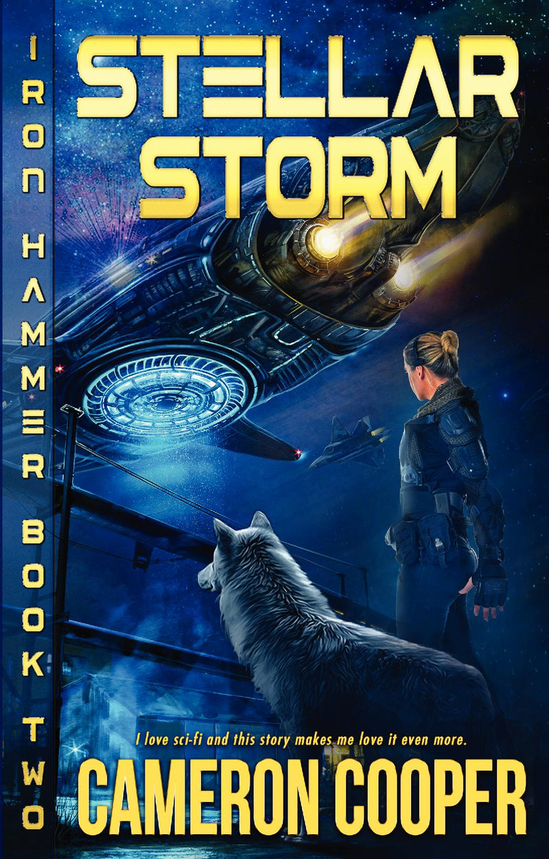 Stellar Storm