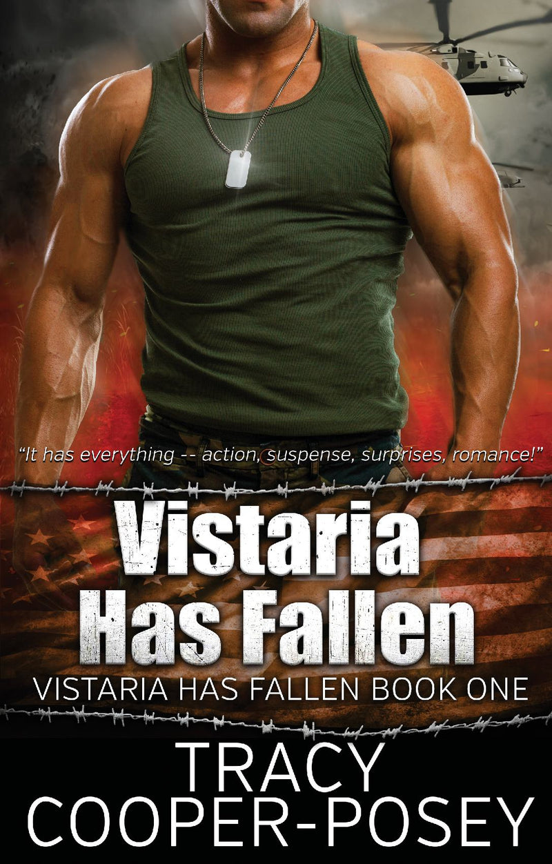 Vistaria Has Fallen