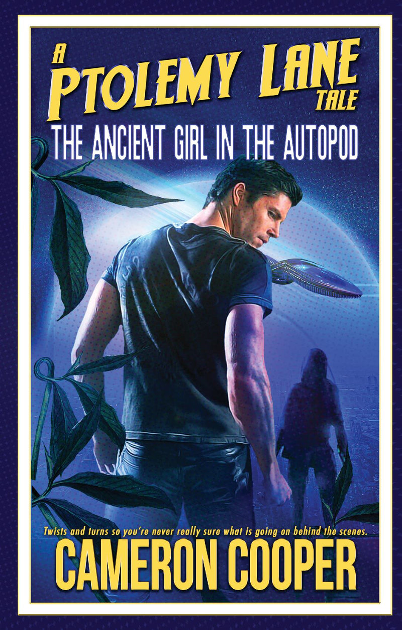 The Ancient Girl in the Autopod