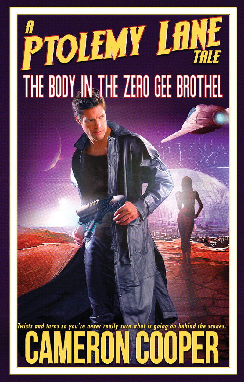 The Body in the Zero Gee Brothel