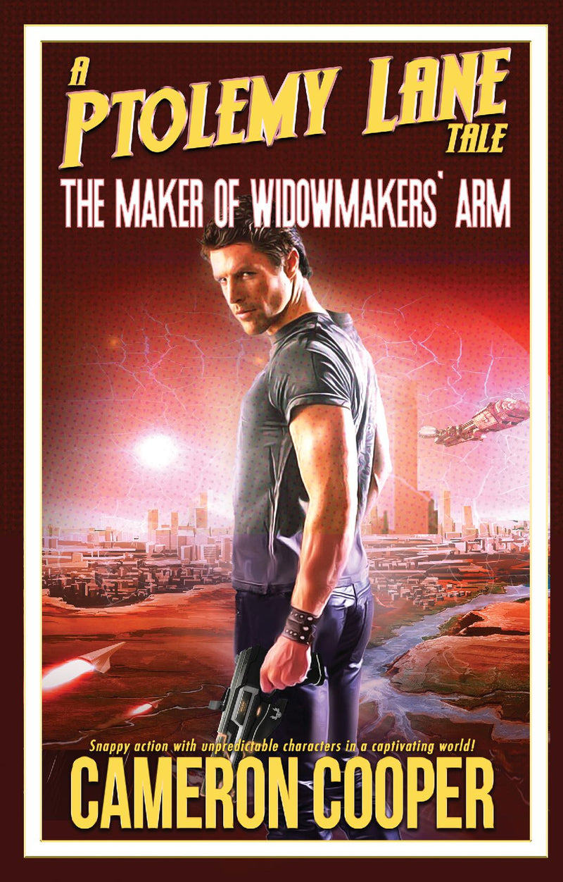 The Maker of Widowmakers’ Arm