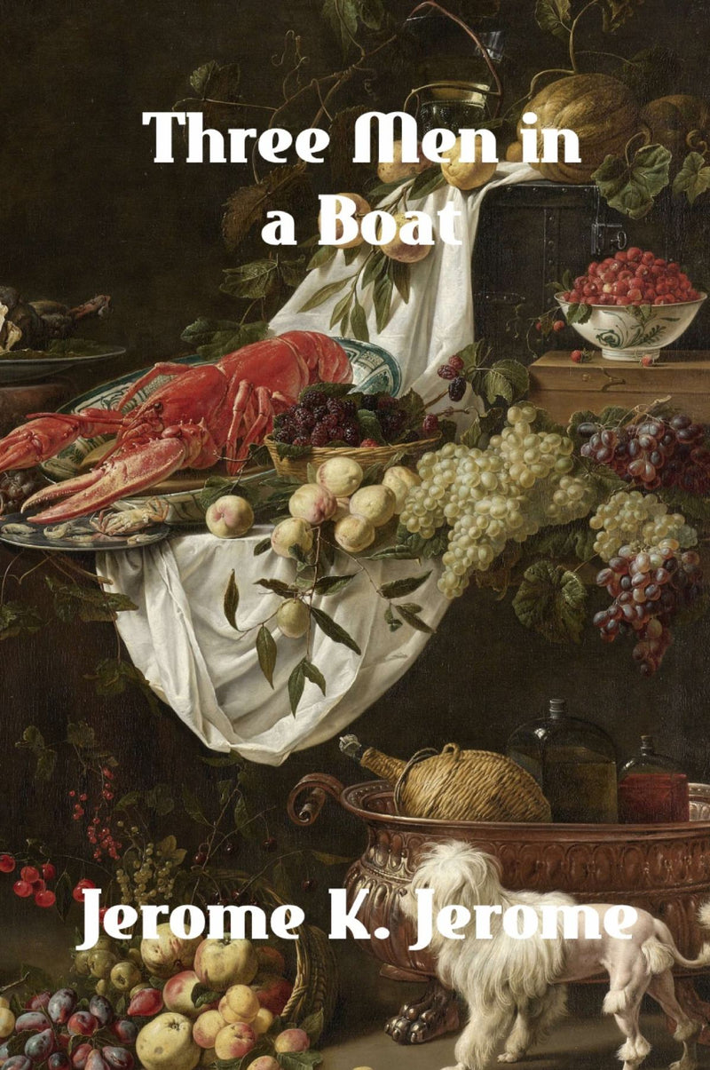 Three Men in a Boat