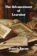 The Advancement of Learning