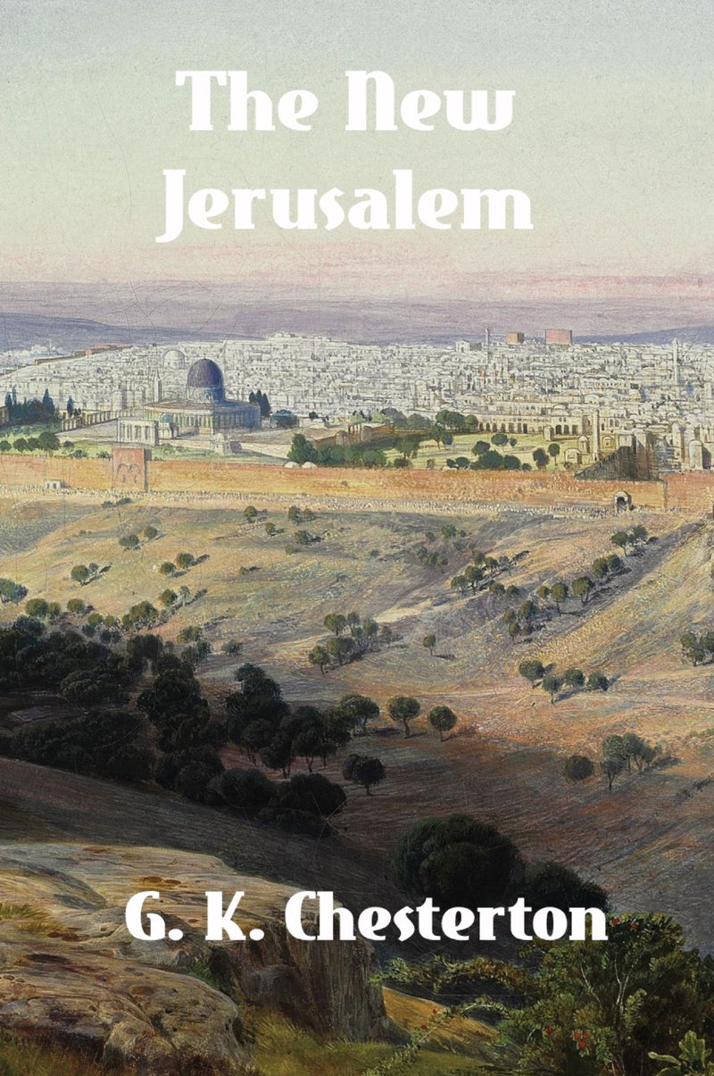 The New Jerusalem