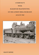 A Hard Day's Week Railrover Trainspotting