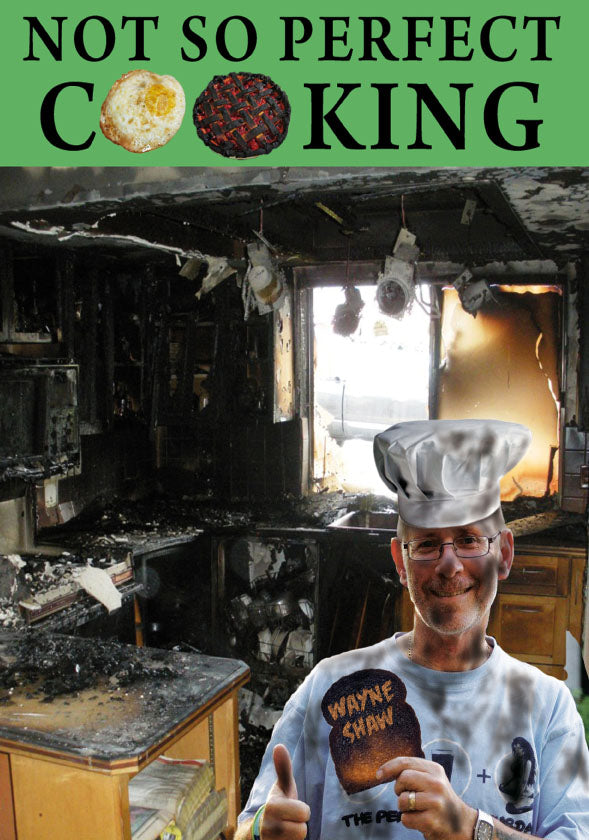 Not So Perfect Cooking
