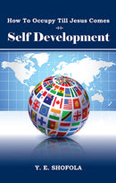 How To Occupy Till Jesus Comes - Self Development