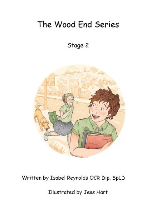 The Wood End Series Stage 2