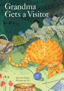 Grandma Gets a Visitor