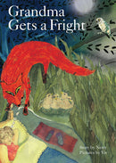 Grandma Gets a Fright