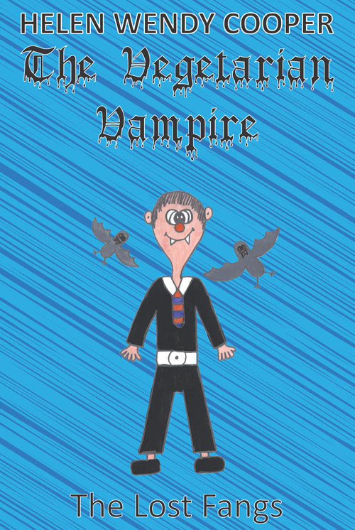 The Vegetarian Vampire: The Lost Fangs