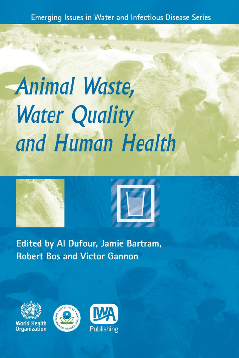 Animal waste, water quality and human health