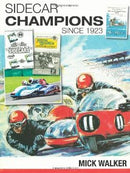 Sidecar Champions since 1923