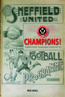 Champions - Sheffield United's Championship Triumph 1897-88