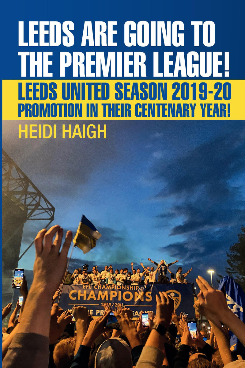 Leeds are Going to the Premier League!