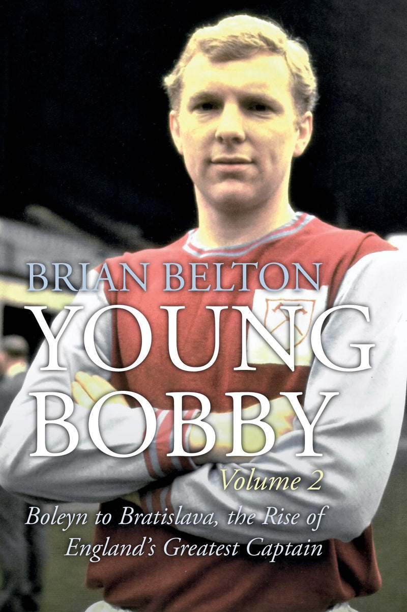 Young Bobby - The Bobby Moore Story Vol 2