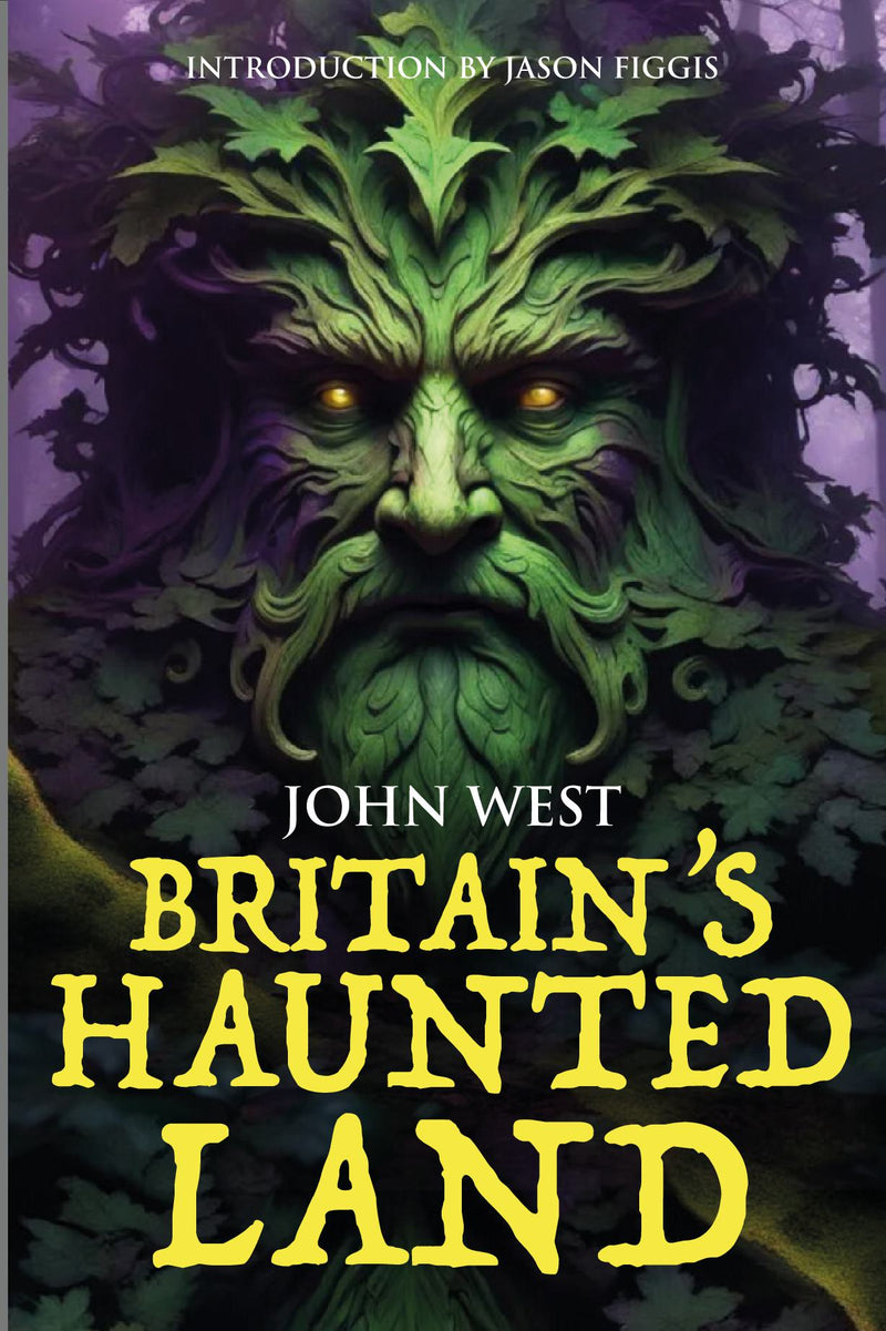 Britain's Haunted Land
