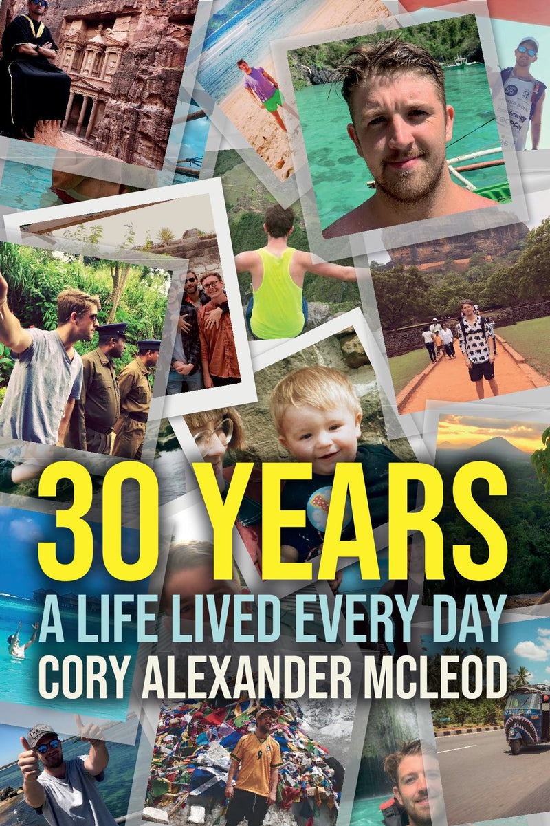30 Years: A Life Lived Every Day