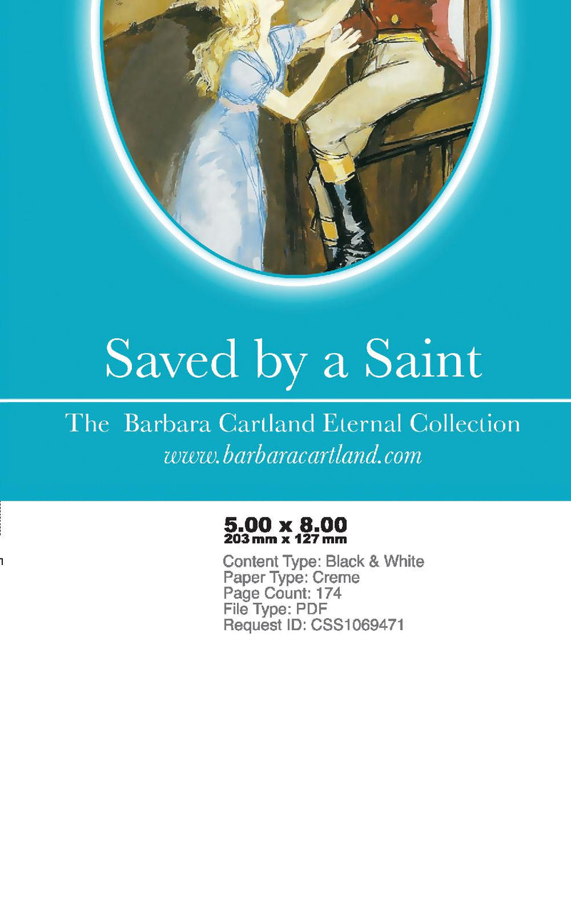 Saved By A Saint