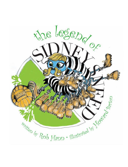 The Legend of Sidney Sneed