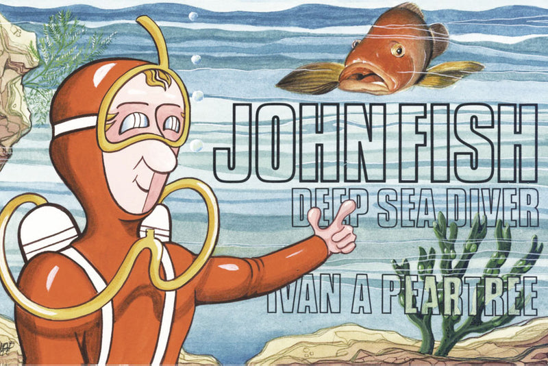 John Fish: Deep Sea Diver