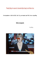 Twenty Ways to Conceal a Concentration Camp in an Urban Area