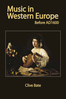 Music In Western Europe Before AD1600
