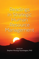 Readings in Strategic Human Resource Management
