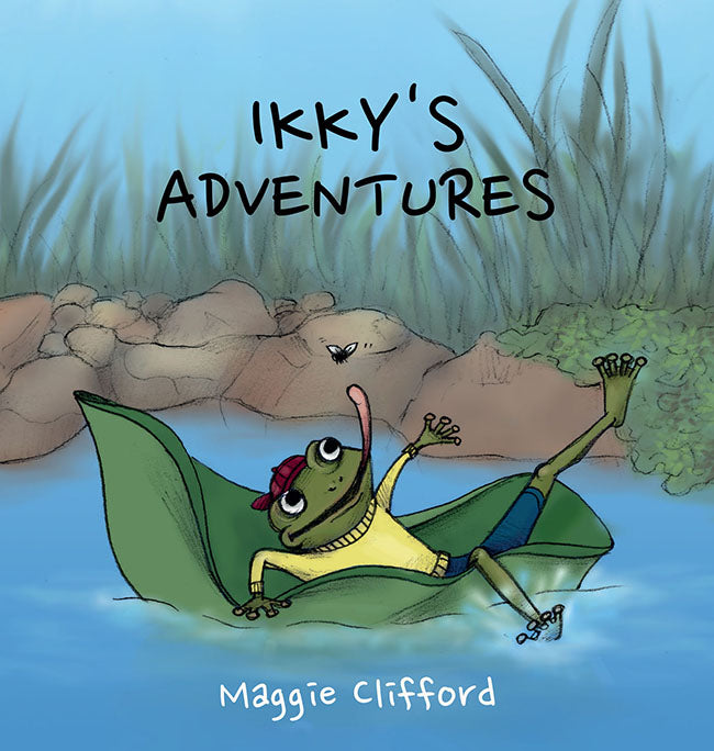 Ikky's Adventures