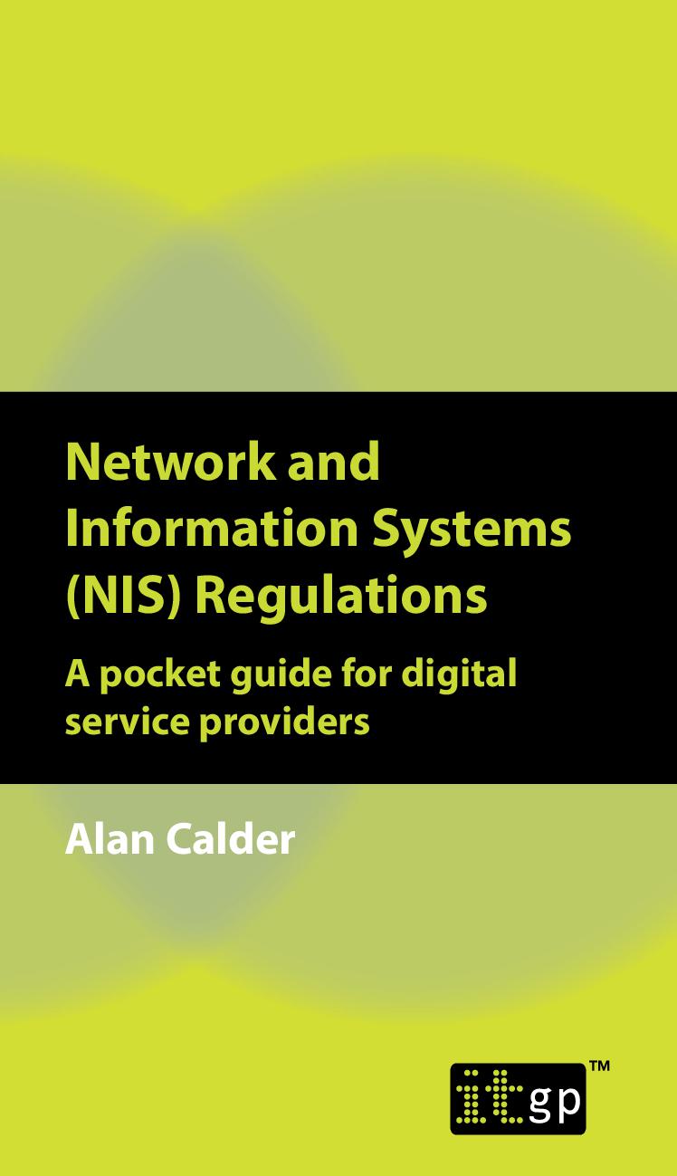 Network and Information Systems (NIS) Regulations - A pocket guide for digital service providers