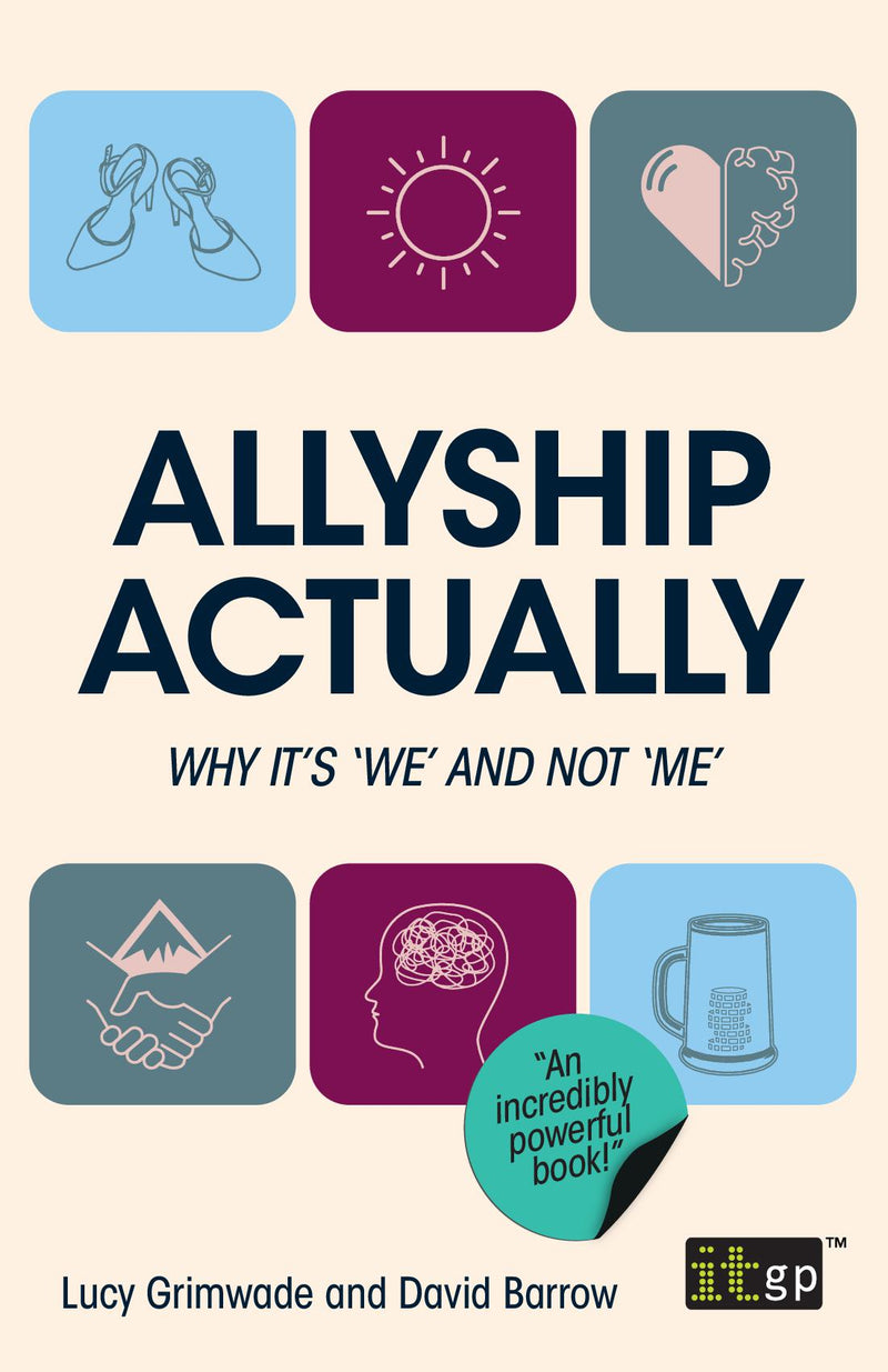 Allyship Actually – Why it’s ‘We’ and not ‘Me’